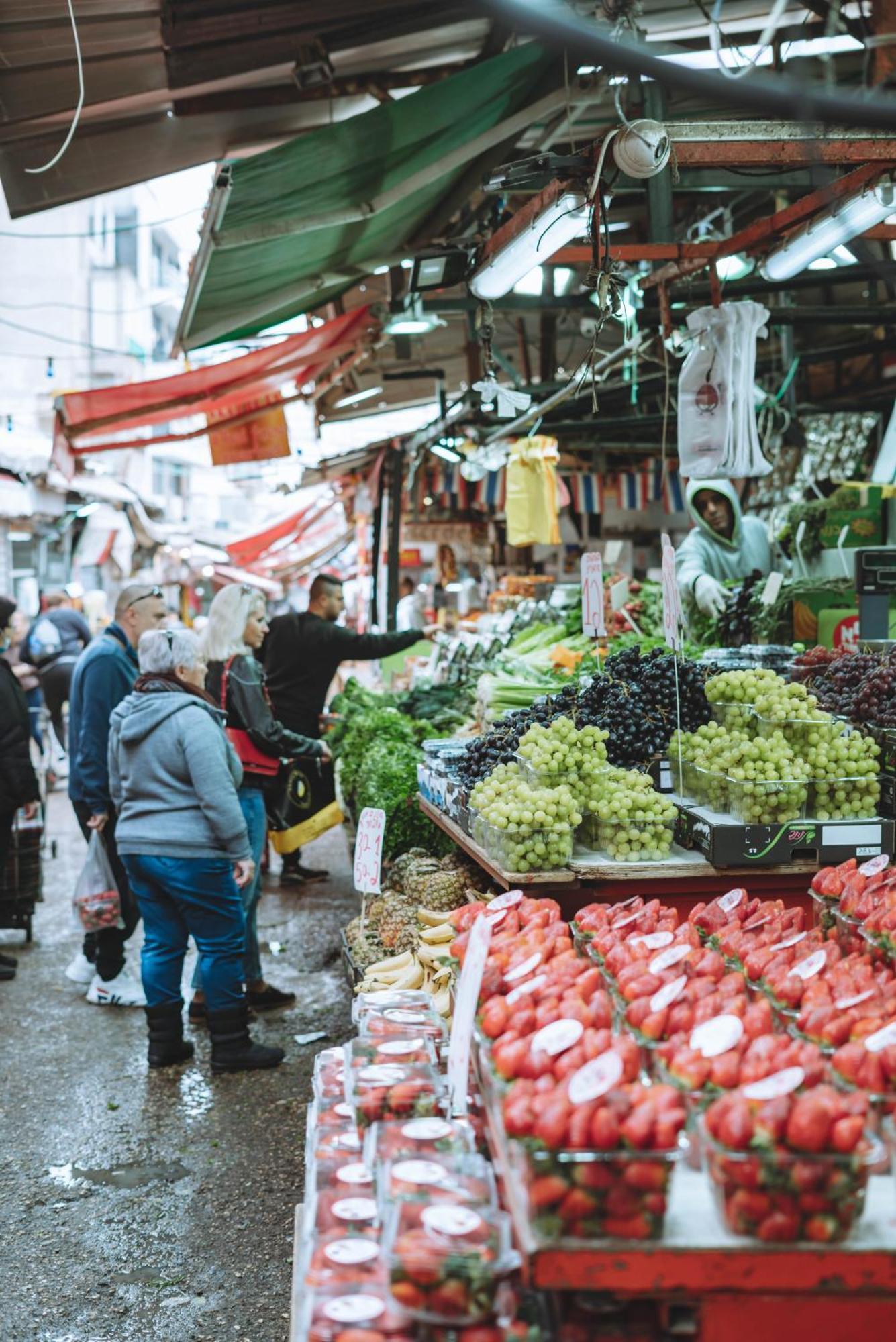Carmel Market - Exclusive Collection - By Homy Тель-Авів Екстер'єр фото